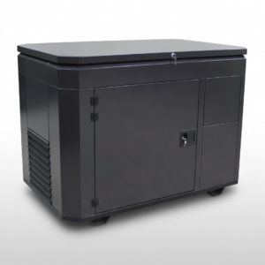 Бензиновый генератор SDMO TECHNIC 20000 TE AVR C в контейнере