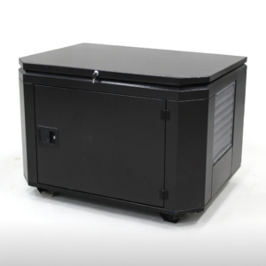 Бензиновый генератор SDMO TECHNIC 7500 TE AVR M в контейнере
