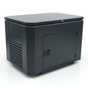 Бензиновый генератор SDMO TECHNIC 15000 TE в контейнере