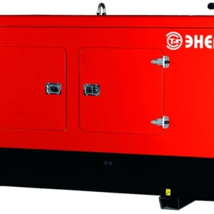Дизельный генератор ENERGO EDF 500/400 VS в кожухе с АВР