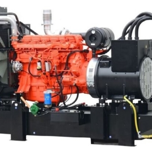Дизельный генератор ENERGO EDF 600/400 SC