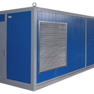 Дизельный генератор ENERGO EDF 250/400 V в контейнере с АВР