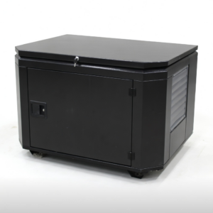 Бензогенератор ELEMAX SH6500EX-RS в контейнере
