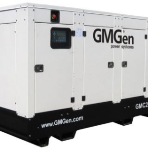 Дизельный генератор GMGen GMC200 в кожухе Дизельный генератор GMGen GMC200 в кожухе