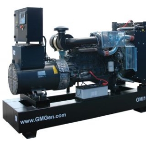 Дизельный генератор GMGen GMI165 с АВР Дизельный генератор GMGen GMI165 с АВР