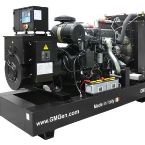 Дизельный генератор GMGen GMI275 с АВР