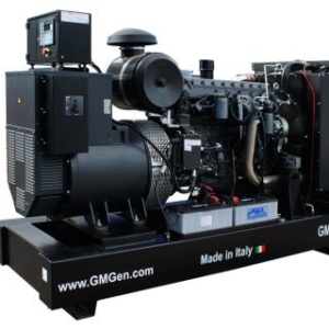 Дизельный генератор GMGen GMI550 с АВР