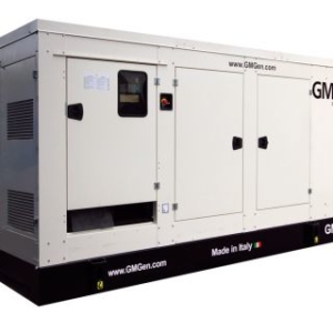 Дизельный генератор GMGen GMI660 в кожухе