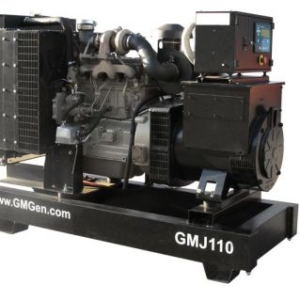 Дизельный генератор GMGen GMJ110 с АВР Дизельный генератор GMGen GMJ110 с АВР