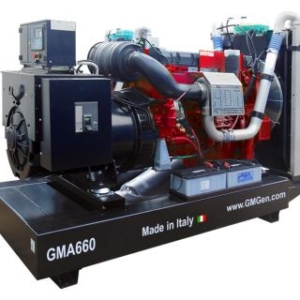 Дизельный генератор GMGen GMA660 Дизельный генератор GMGen GMA660