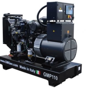 Дизельный генератор GMGen GMP110 с АВР