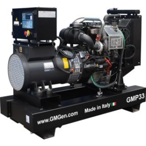 Дизельный генератор GMGen GMP33 с АВР
