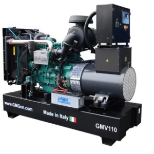 Дизельный генератор GMGen GMV110 с АВР