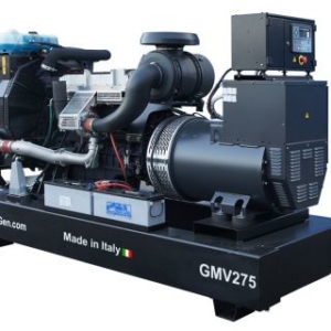 Дизельный генератор GMGen GMV275 с АВР