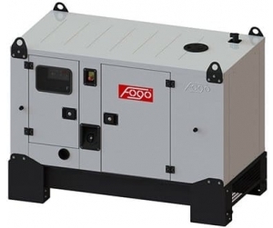 Дизельный генератор FOGO FDG 80.IA в кожухе