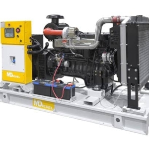 Дизельный генератор Mitsudiesel АД-250С-Т400-1РМ29