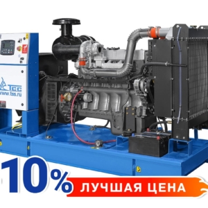 Дизельный генератор ТСС АД-150С-Т400-1РМ11
