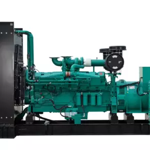Дизельный генератор MGEp1600MTU