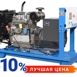 Дизельный генератор ТСС АД-40С-Т400-1РМ11