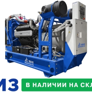 Дизельный генератор ТСС АД-300С-Т400-2РМ2 с АВР