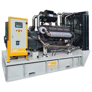 Дизельный генератор Mitsudiesel АД-360С-Т400-1РМ29