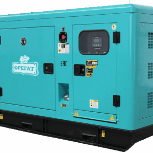 Дизельный генератор Фрегат АД-50 Ф в кожухе с АВР