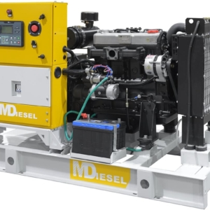 Дизельный генератор Mitsudiesel АД-12С-Т400-1РМ29