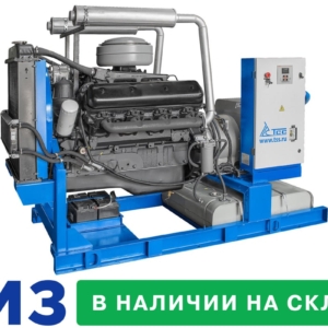 Дизельный генератор ТСС АД-100С-Т400-1РМ2