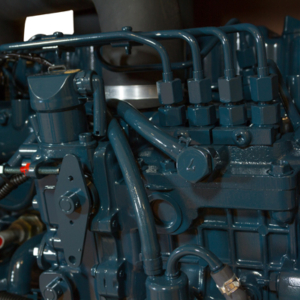 Дизельный генератор TOYO TG-30SPC