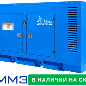 Дизельный генератор ТСС АД-60С-Т400-1РКМ1 в кожухе
