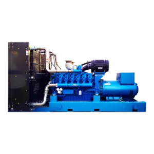 Дизельный генератор MGEp640BN