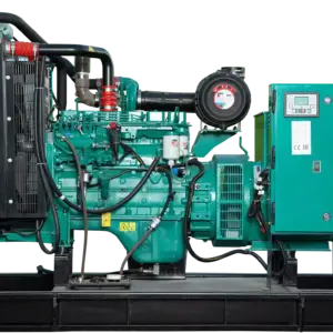 Дизельный генератор Cummins C440 D5