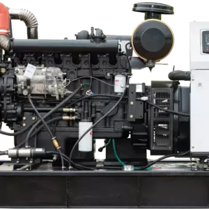 Дизельный генератор EcoPower АД100-T400eco с АВР