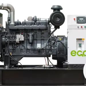 Дизельный генератор EcoPower АД300-T400eco с АВР