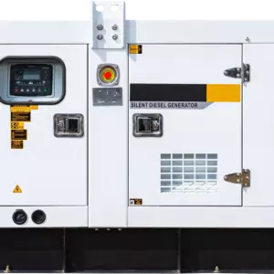 Дизельный генератор EcoPower АД16-T400eco (16 кВт, Ricardo) в кожухе
