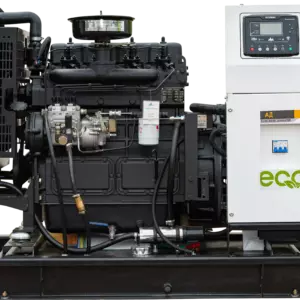 Дизельный генератор EcoPower АД30-T400eco