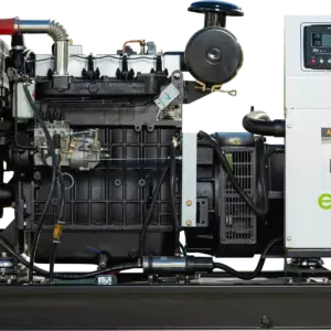 Дизельный генератор EcoPower АД50-T400eco (50 кВт, Ricardo)