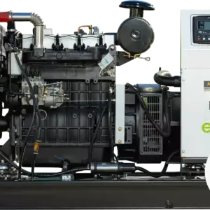 Дизельный генератор EcoPower АД50-T400eco с АВР