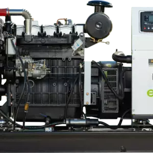 Дизельный генератор EcoPower АД60-T400eco (60 кВт, Ricardo)