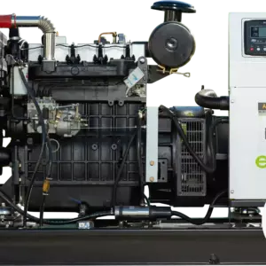 Дизельный генератор EcoPower АД60-T400eco с АВР