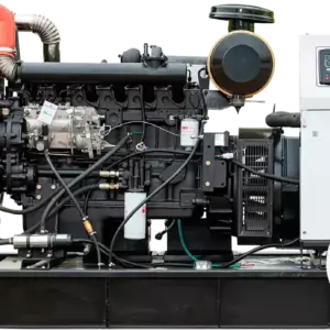 Дизельный генератор EcoPower АД600-T400eco с АВР
