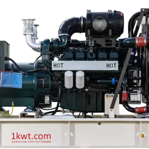 Дизельный генератор MGEp450DN