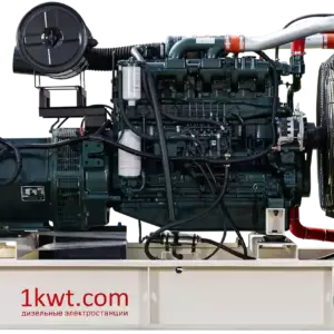Дизельный генератор MGEp120DN с АВР