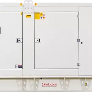 Дизельный генератор MGEp250DN в кожухе