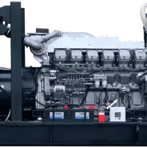 Дизельный генератор MGEp2000MH