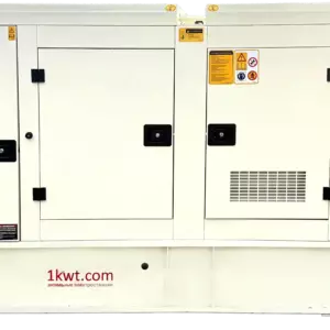 Дизельный генератор MGEp100YI в кожухе с АВР
