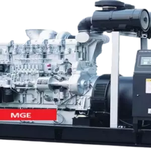 Дизельный генератор MGEp1500MI