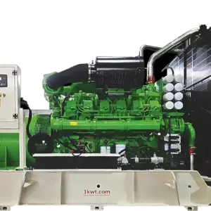 Дизельный генератор MGEp1600YI (1600 кВт, Yuchai)