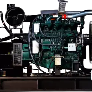 Дизельный генератор MGEp160DN с АВР