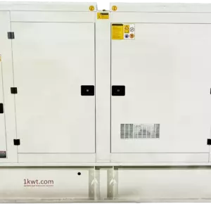 Дизельный генератор MGEp200YI (200 кВт, Yuchai) в кожухе